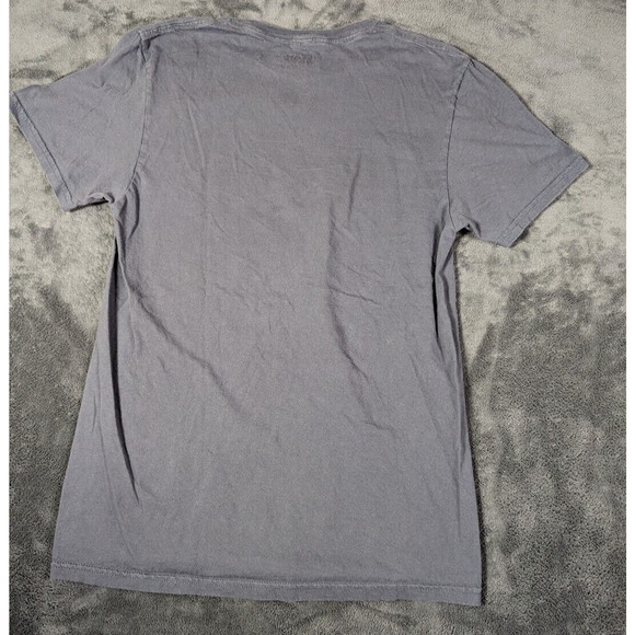 Star Wars Yoda Shirt Child Small Gray This Is The Way Vintage Look Short Sleeve - Picture 5 of 6